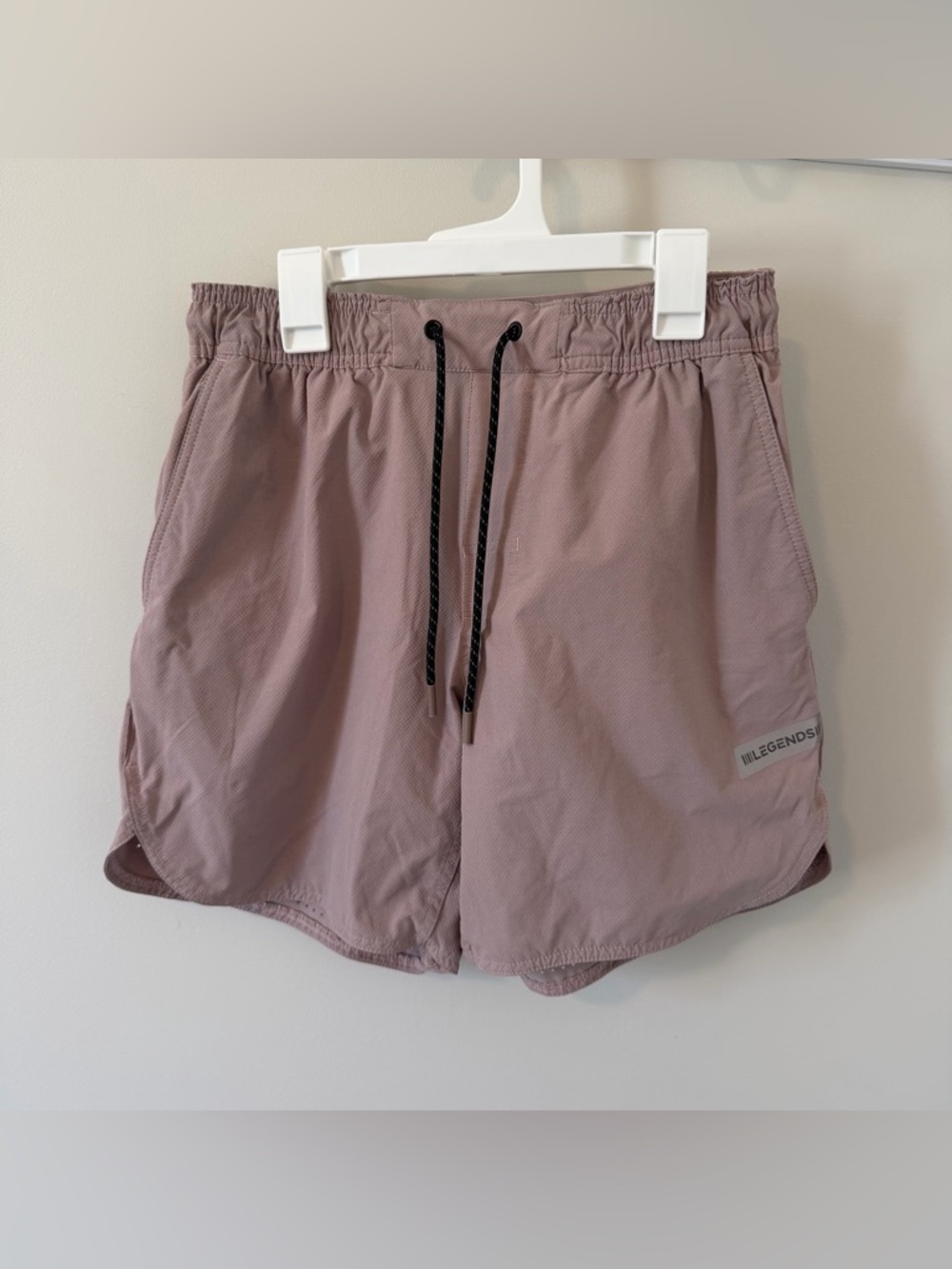 Legends Luka HD Shorts Pink Men’s Size Small 7” Lined Athletic Gym